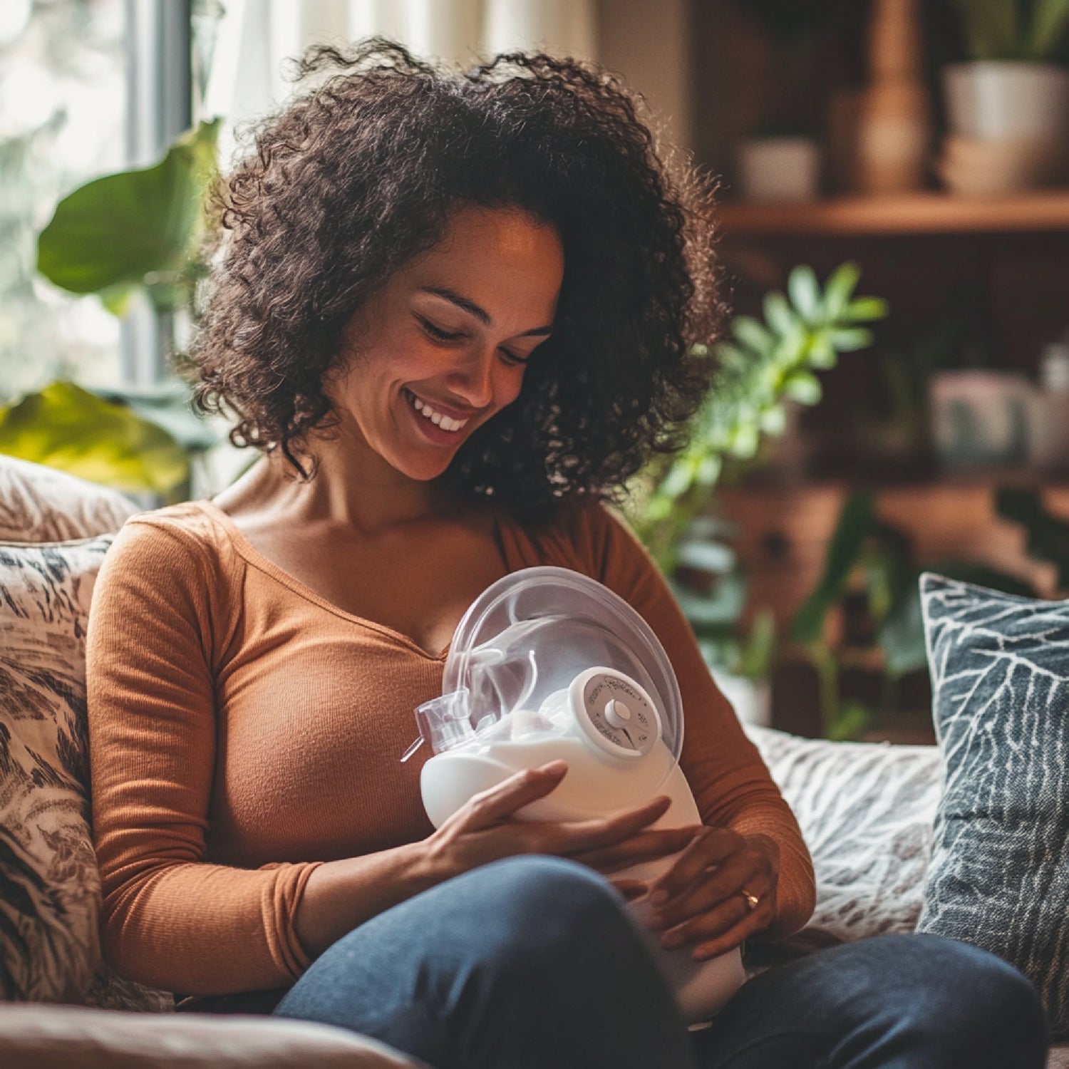 Breast Pumps