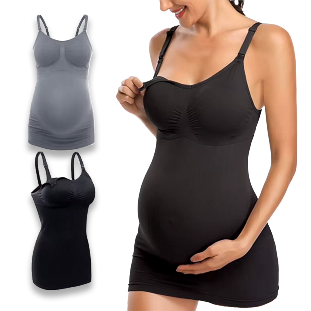 Maternity Nursing Tank Dress