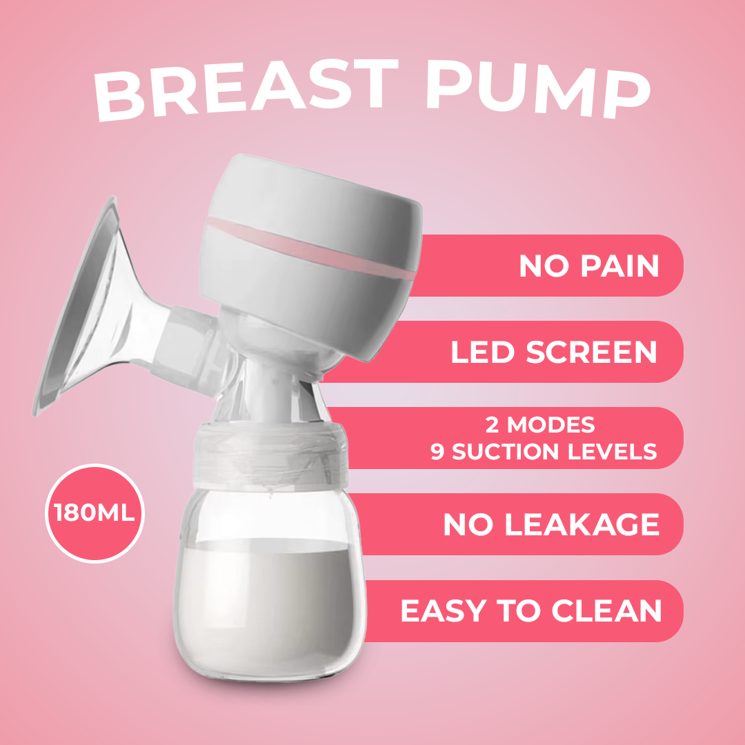 Advanced Breat Pump