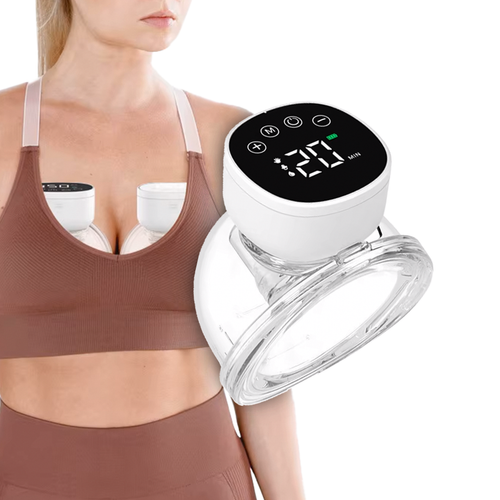 Wearable Breast Pump