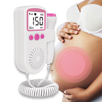 Fetal Doppler device