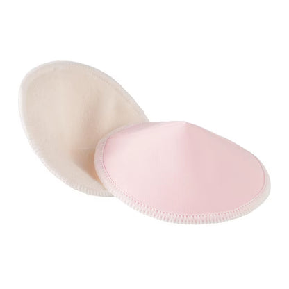 Organic Washable Breast Pad Breastfeeding Nipple Pad for Maternity Reusable Nipple Covers for Breast Feeding Nursing Pads