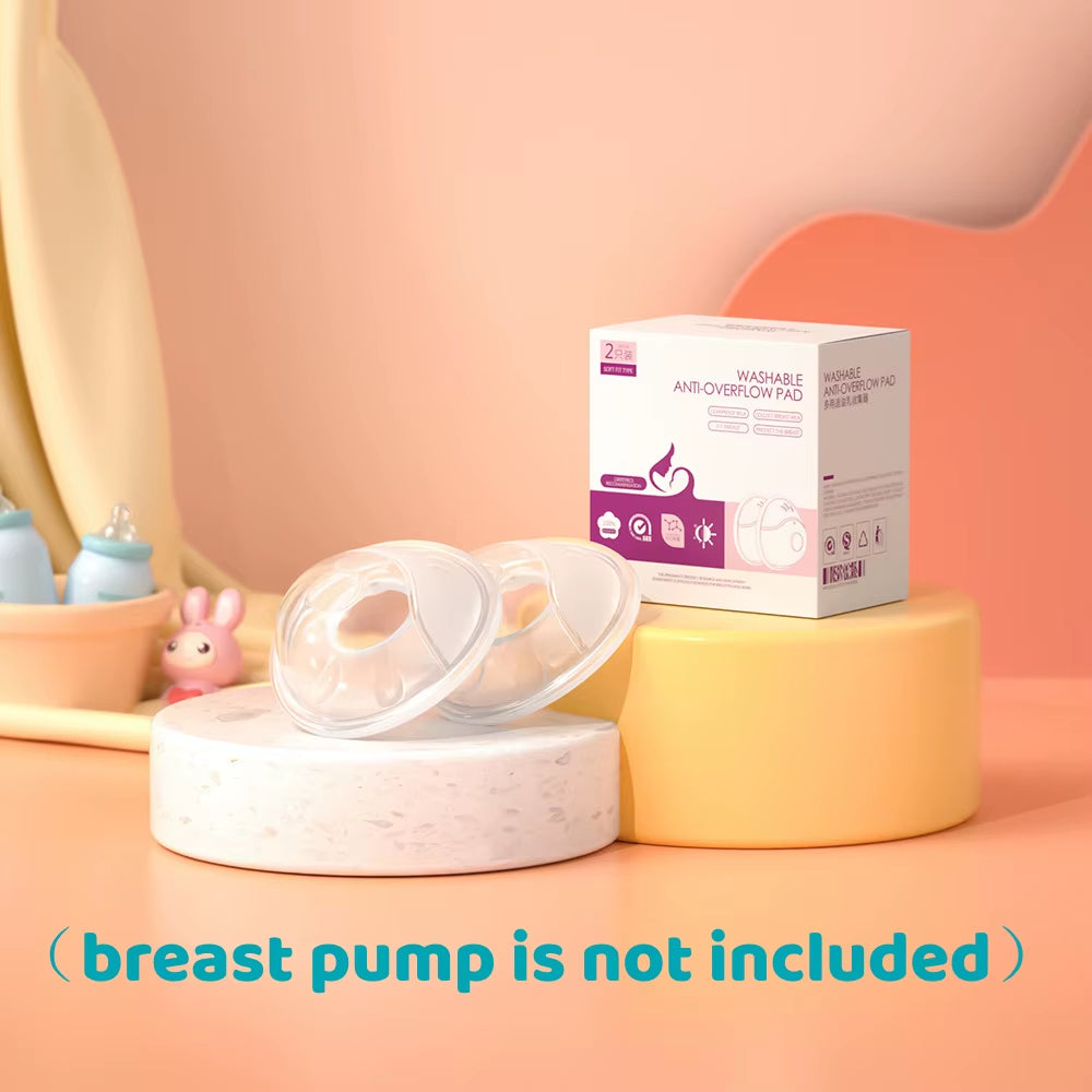 Electric Wearable Breast Pump Handsfree BPA Free Low Noise Efficient Emptying Breast Breastfeeding Portable Breast Milk Exactor